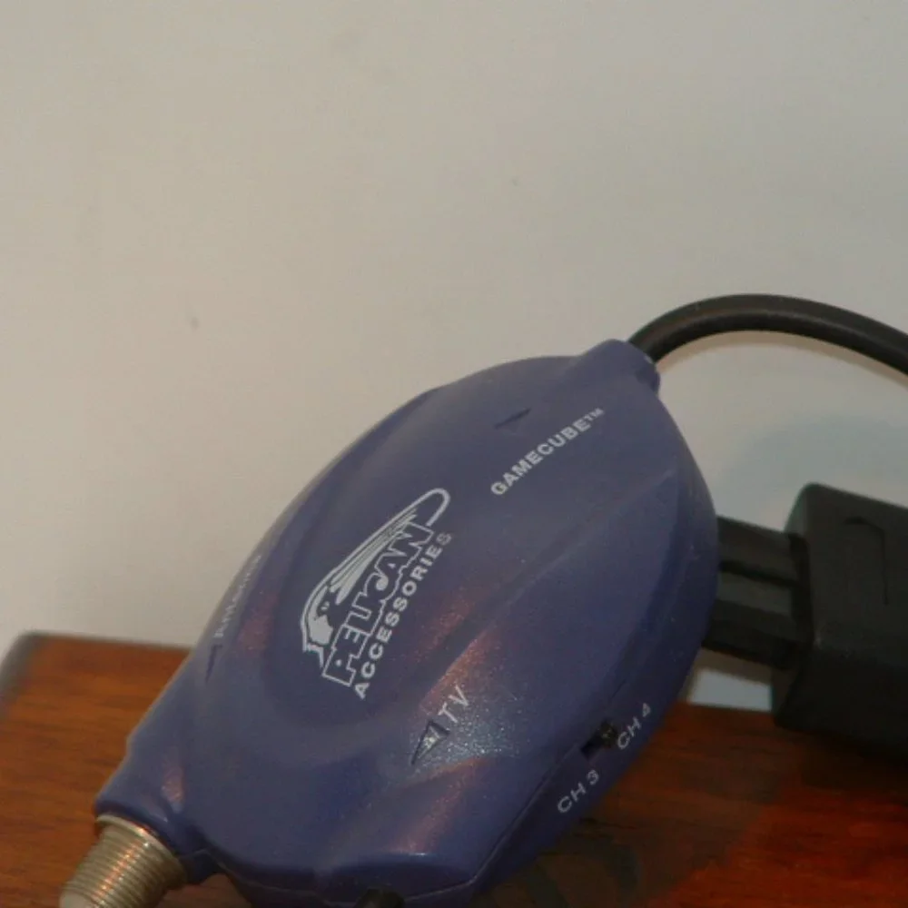 Pre-Owned Pelican Accessories Gamecube PL-7020 Adapter
